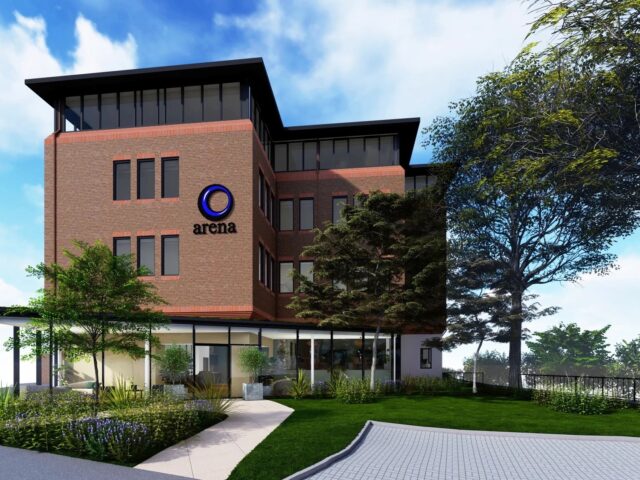 Victoria House, Westbourne — the new BAS Bournemouth office