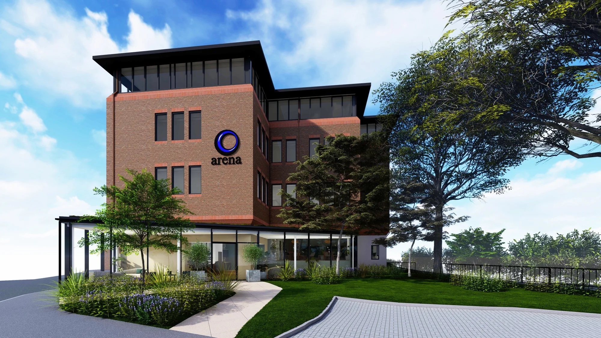 Victoria House, Westbourne — the new BAS Bournemouth office