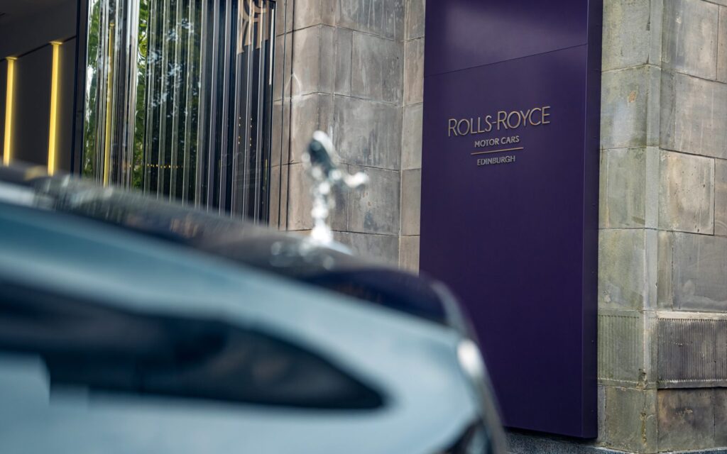 Grange – Rolls Royce/Aston Martin (Showroom)