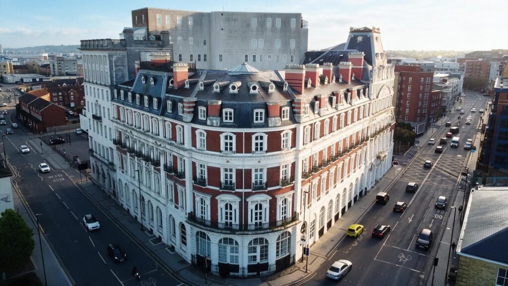 HMS – South Western House