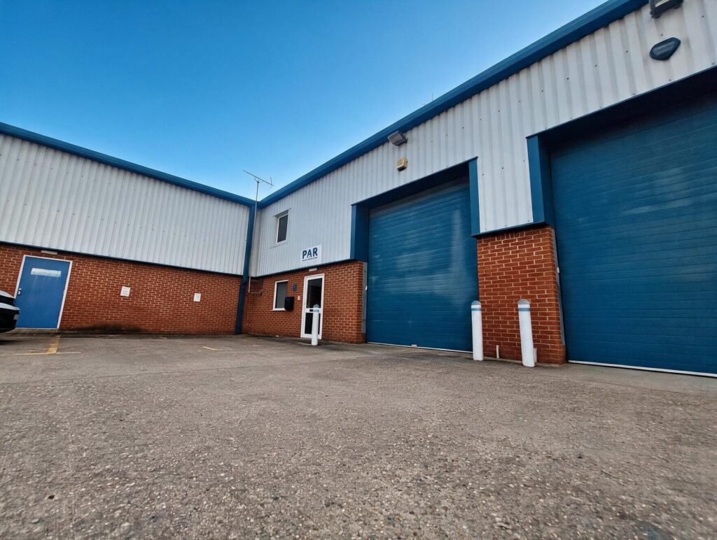 Private Client – Business Park