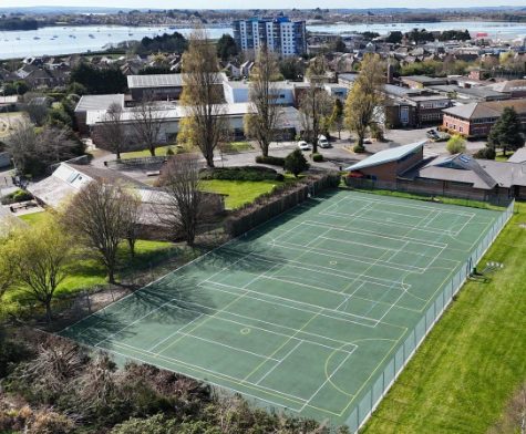Twynham Learning – Poole High School Tennis Courts