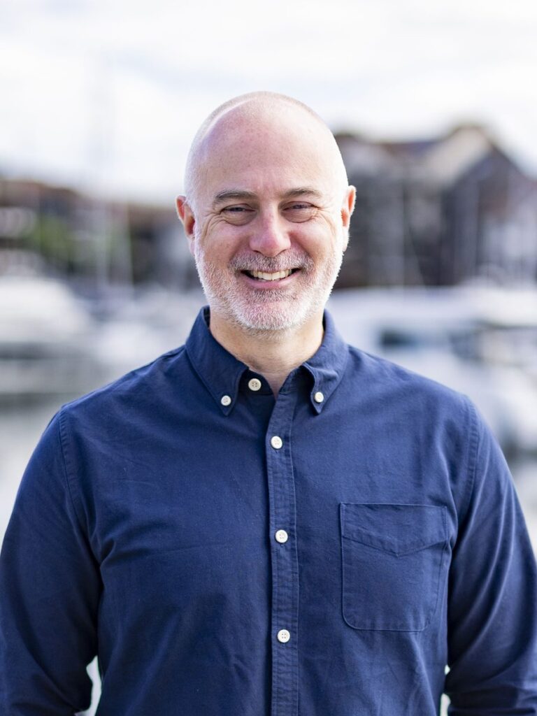 Paul Glanville